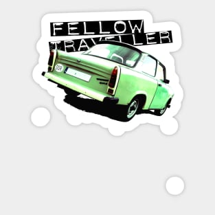 Trabbi! Sticker